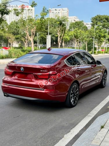 BMW 5 Series 528i GT 2015 - ảnh 4
