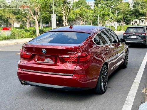 BMW 5 Series 528i GT 2015 - ảnh 5