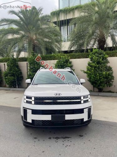 Hyundai SantaFe Calligraphy 2.5L Turbo HTRAC 2026 - ảnh 1