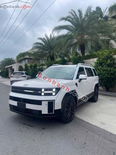 Hyundai SantaFe Calligraphy 2.5L Turbo HTRAC 2026 - ảnh 2