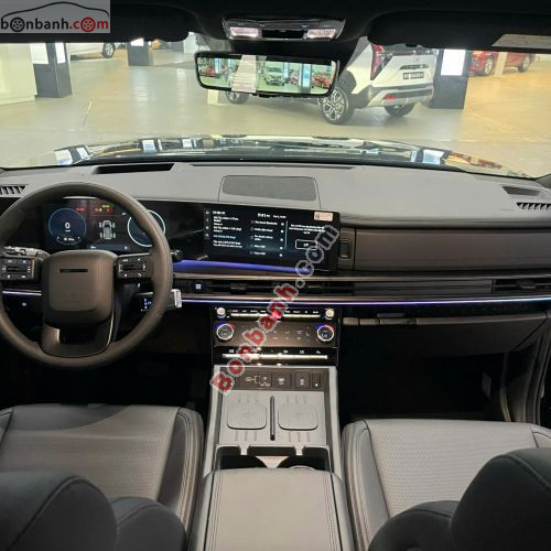 Hyundai SantaFe Calligraphy 2.5L Turbo HTRAC 2026 - ảnh 4