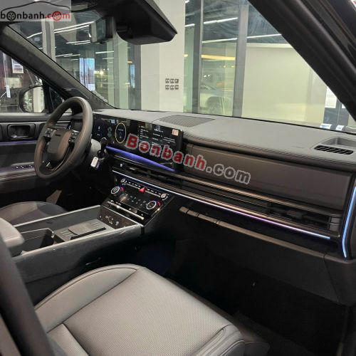 Hyundai SantaFe Calligraphy 2.5L Turbo HTRAC 2026 - ảnh 5