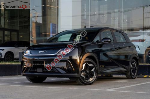 BYD Dolphin 2026 - ảnh 1