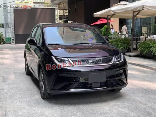 BYD Dolphin 2026 - ảnh 2