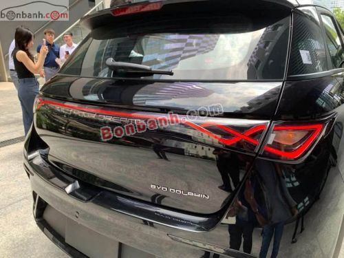 BYD Dolphin 2026 - ảnh 4