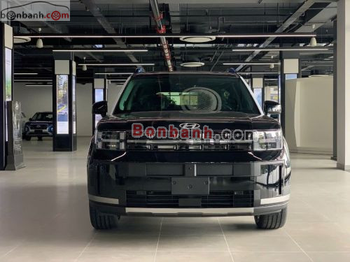 Hyundai SantaFe Prestige 2.5L HTRAC 2026 - ảnh 1