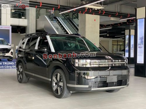 Hyundai SantaFe Prestige 2.5L HTRAC 2026 - ảnh 2