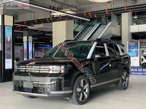 Hyundai SantaFe Prestige 2.5L HTRAC 2026 - ảnh 3