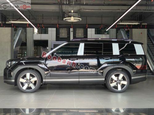 Hyundai SantaFe Prestige 2.5L HTRAC 2026 - ảnh 4