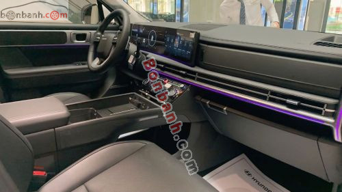 Hyundai SantaFe Prestige 2.5L HTRAC 2026 - ảnh 5