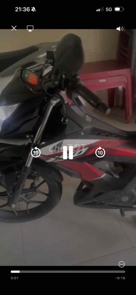 Honda Sonic 2019 - ảnh 1