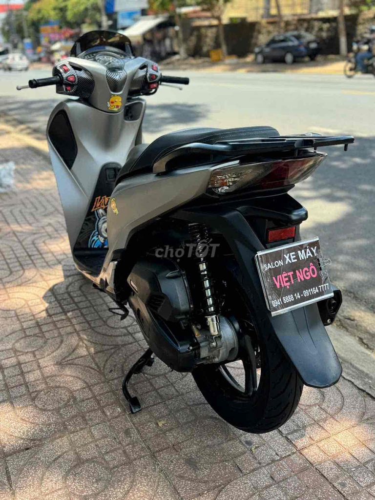 Honda SH 2017 - ảnh 1