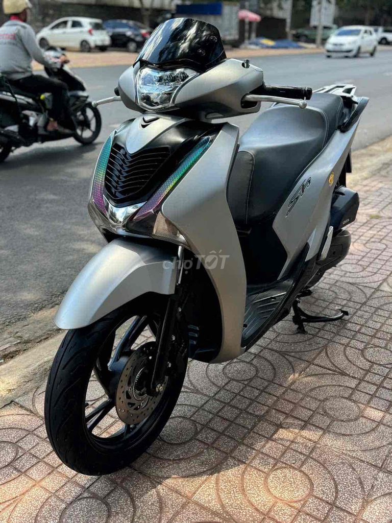 Honda SH 2017 - ảnh 2