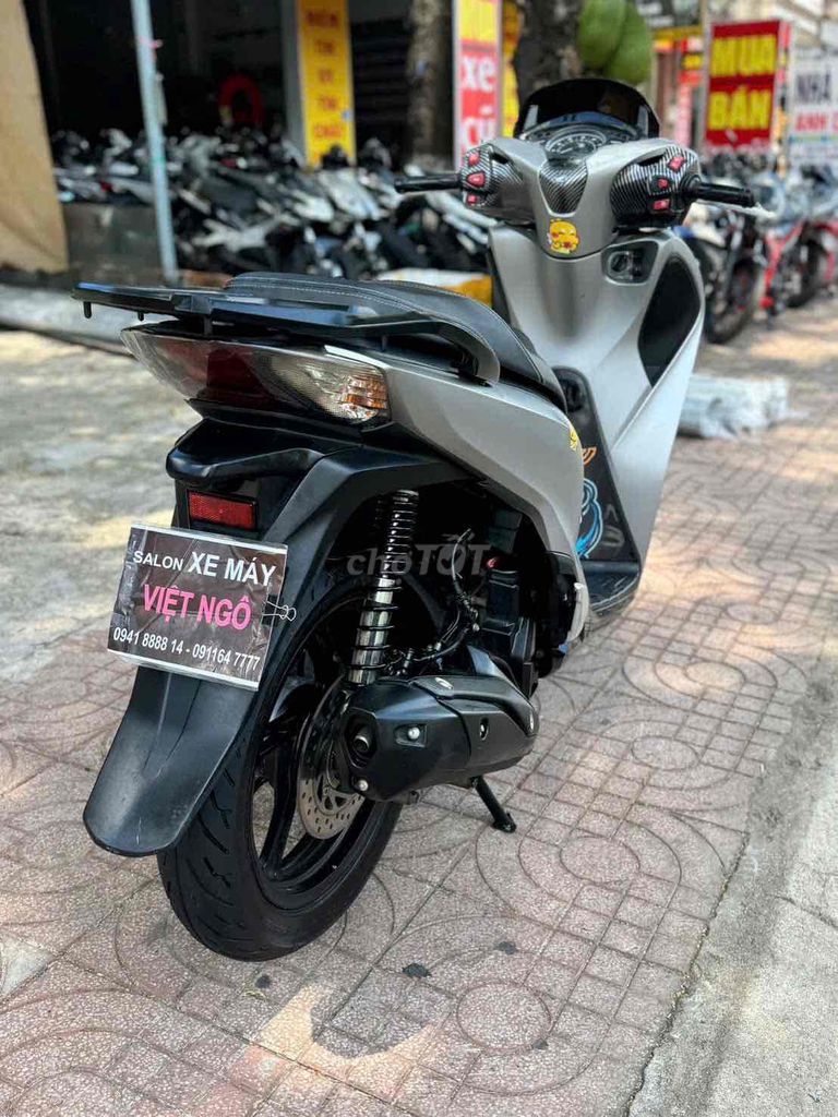 Honda SH 2017 - ảnh 4