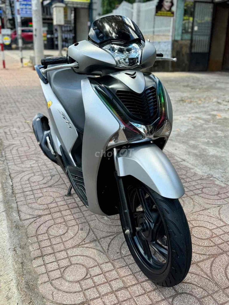 Honda SH 2017 - ảnh 5