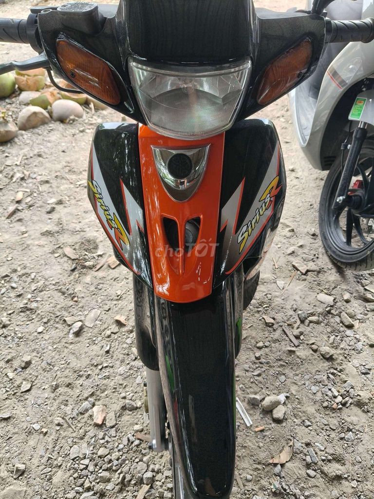 Yamaha Sirius 2001 - ảnh 4