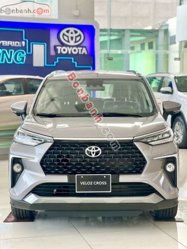 Toyota Veloz Cross Top 1.5 CVT 2026 - ảnh 1