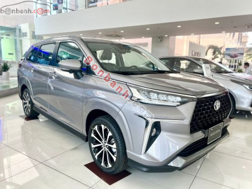 Toyota Veloz Cross Top 1.5 CVT 2026 - ảnh 2