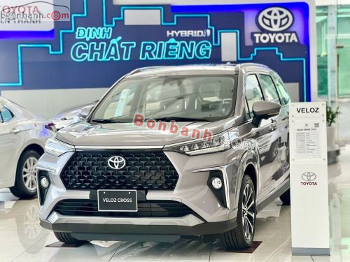 Toyota Veloz Cross Top 1.5 CVT 2026 - ảnh 3