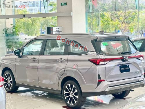 Toyota Veloz Cross Top 1.5 CVT 2026 - ảnh 4