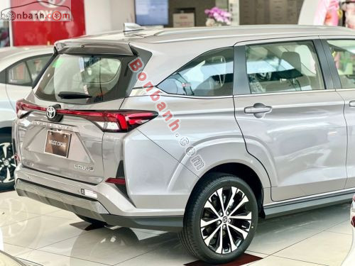 Toyota Veloz Cross Top 1.5 CVT 2026 - ảnh 5