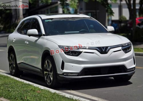 VinFast VF8 Plus AWD 2025 - ảnh 2