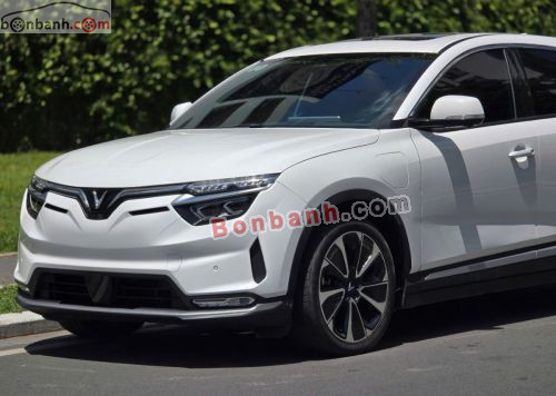 VinFast VF8 Plus AWD 2025 - ảnh 3