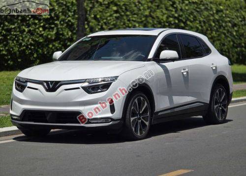 VinFast VF8 Plus AWD 2025 - ảnh 4