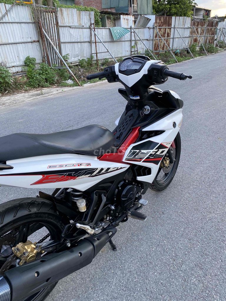 Yamaha Exciter 2018 - ảnh 2