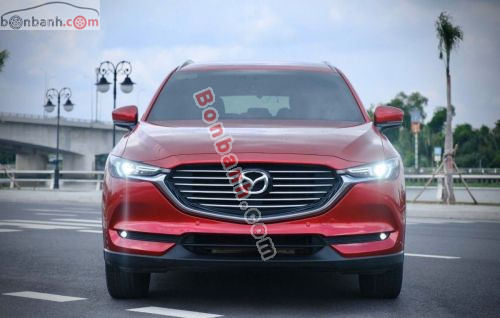 Mazda CX8 Luxury 2020 - ảnh 1