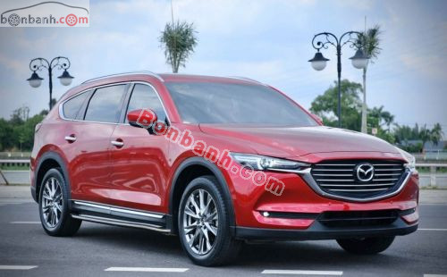 Mazda CX8 Luxury 2020 - ảnh 2