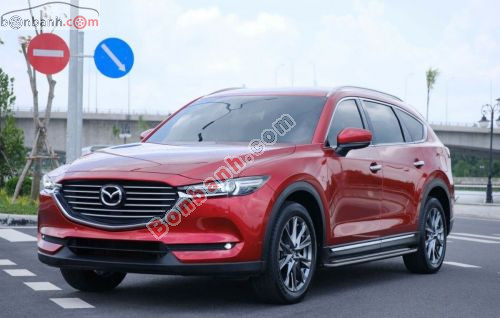 Mazda CX8 Luxury 2020 - ảnh 3