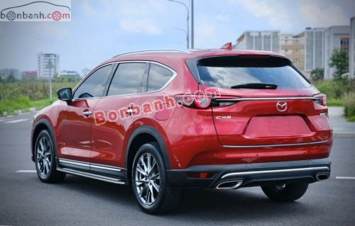Mazda CX8 Luxury 2020 - ảnh 4