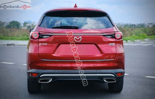 Mazda CX8 Luxury 2020 - ảnh 5