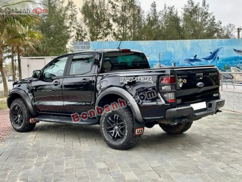 Ford Ranger Raptor 2.0L 4x4 AT 2020 - ảnh 4