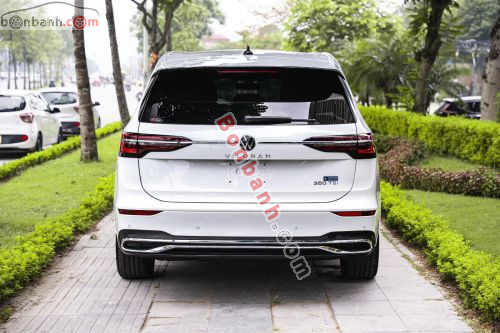 Volkswagen Viloran Luxury 2024 - ảnh 5