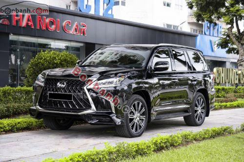 Lexus LX 570 2020 - ảnh 1