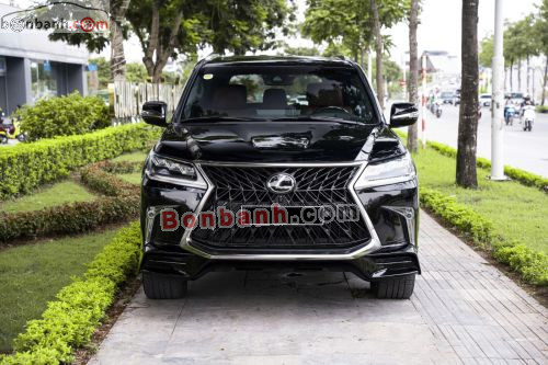 Lexus LX 570 2020 - ảnh 2