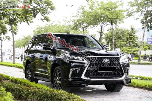 Lexus LX 570 2020 - ảnh 3
