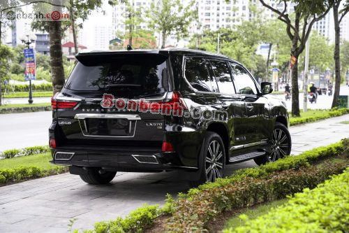 Lexus LX 570 2020 - ảnh 4