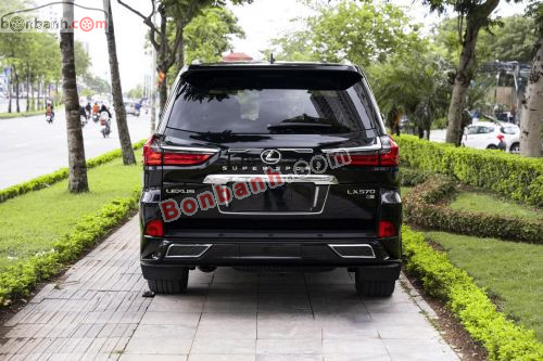 Lexus LX 570 2020 - ảnh 5