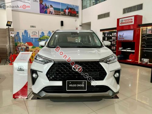 Toyota Veloz Cross Top 1.5 CVT 2026 - ảnh 1