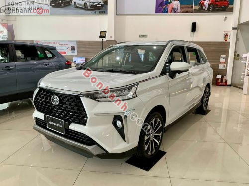 Toyota Veloz Cross Top 1.5 CVT 2026 - ảnh 2