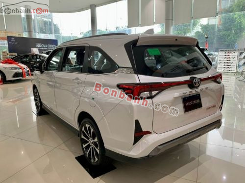 Toyota Veloz Cross Top 1.5 CVT 2026 - ảnh 3