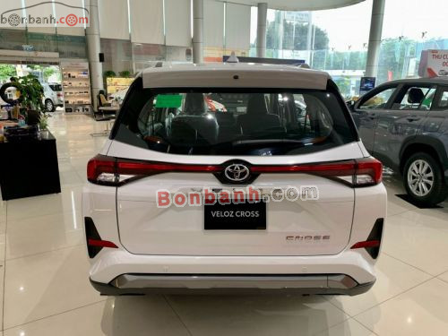 Toyota Veloz Cross Top 1.5 CVT 2026 - ảnh 4