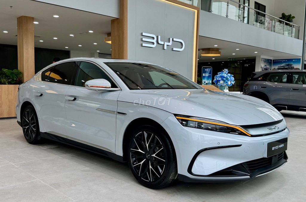 BYD 2026 - ảnh 1