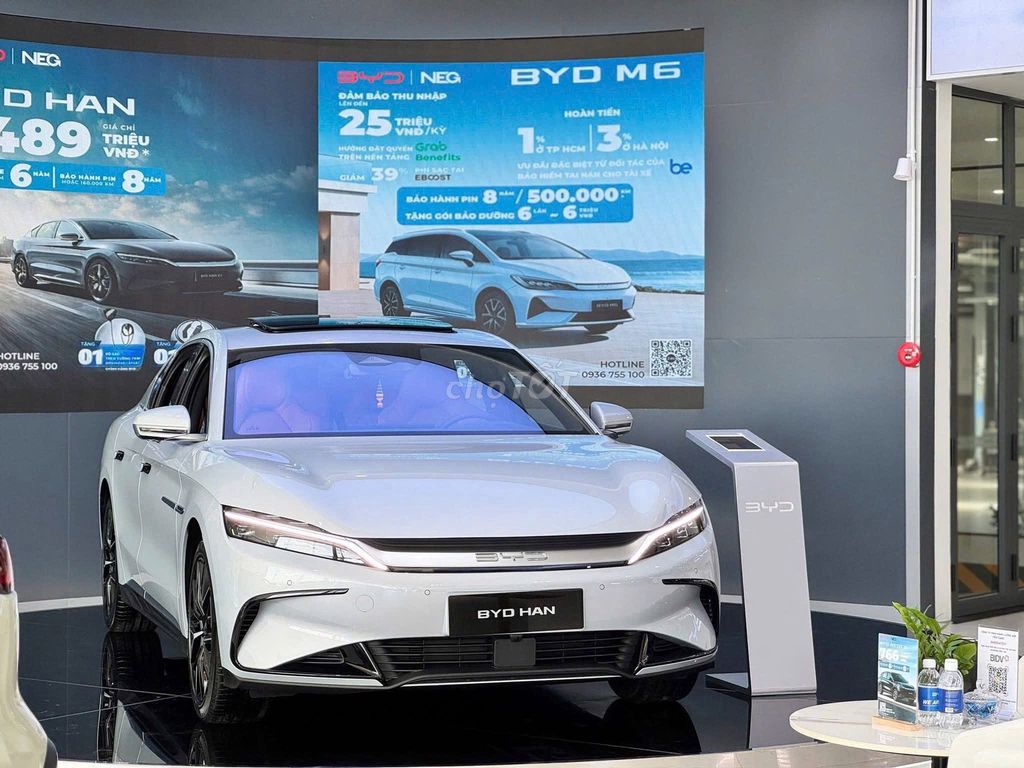 BYD 2026 - ảnh 3