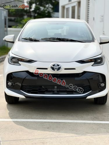Toyota Vios E CVT 2026 - ảnh 1