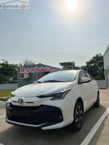 Toyota Vios E CVT 2026 - ảnh 2