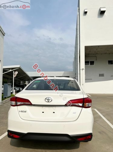 Toyota Vios E CVT 2026 - ảnh 3